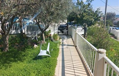 izmir yenifoça satılık deniz manzaralı villa