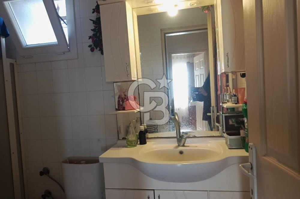 izmir yenifoça satılık deniz manzaralı villa