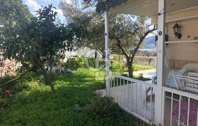 izmir yenifoça satılık deniz manzaralı villa