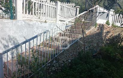 izmir yenifoça satılık deniz manzaralı villa