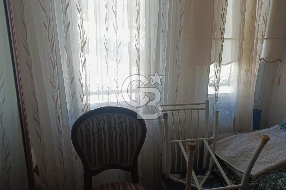 izmir yenifoça satılık deniz manzaralı villa