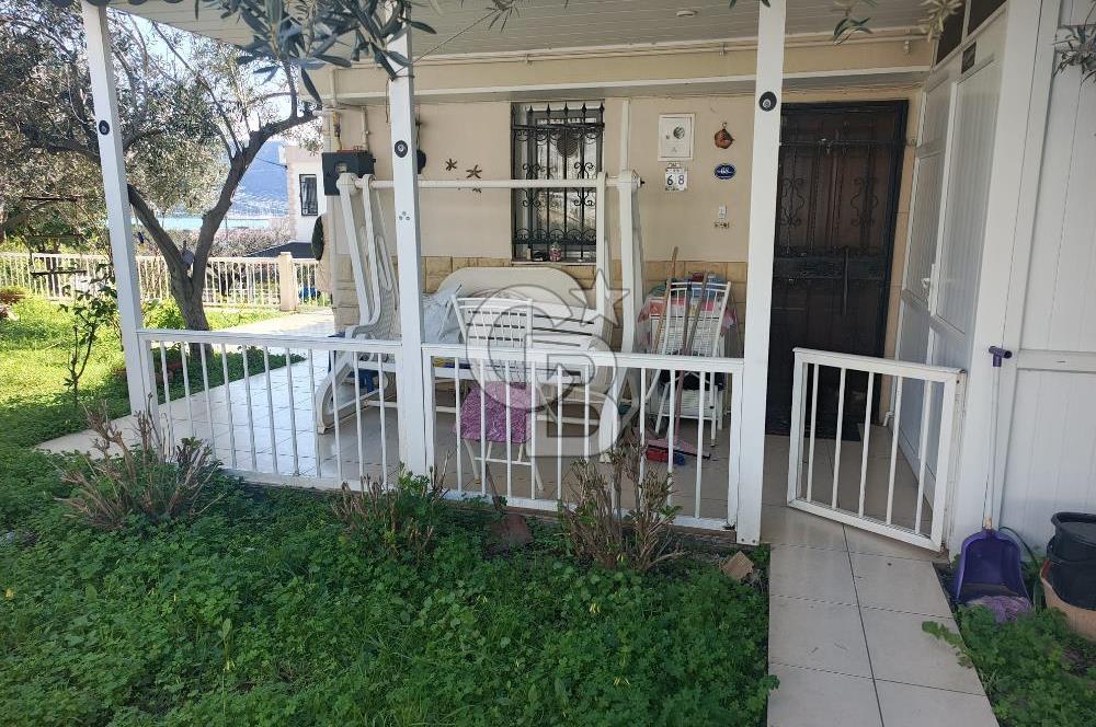 izmir yenifoça satılık deniz manzaralı villa