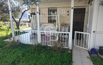 izmir yenifoça satılık deniz manzaralı villa