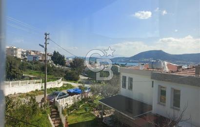 izmir yenifoça satılık deniz manzaralı villa