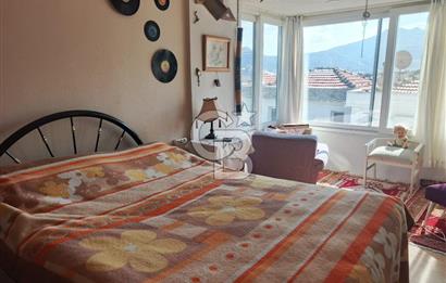 izmir yenifoça satılık deniz manzaralı villa