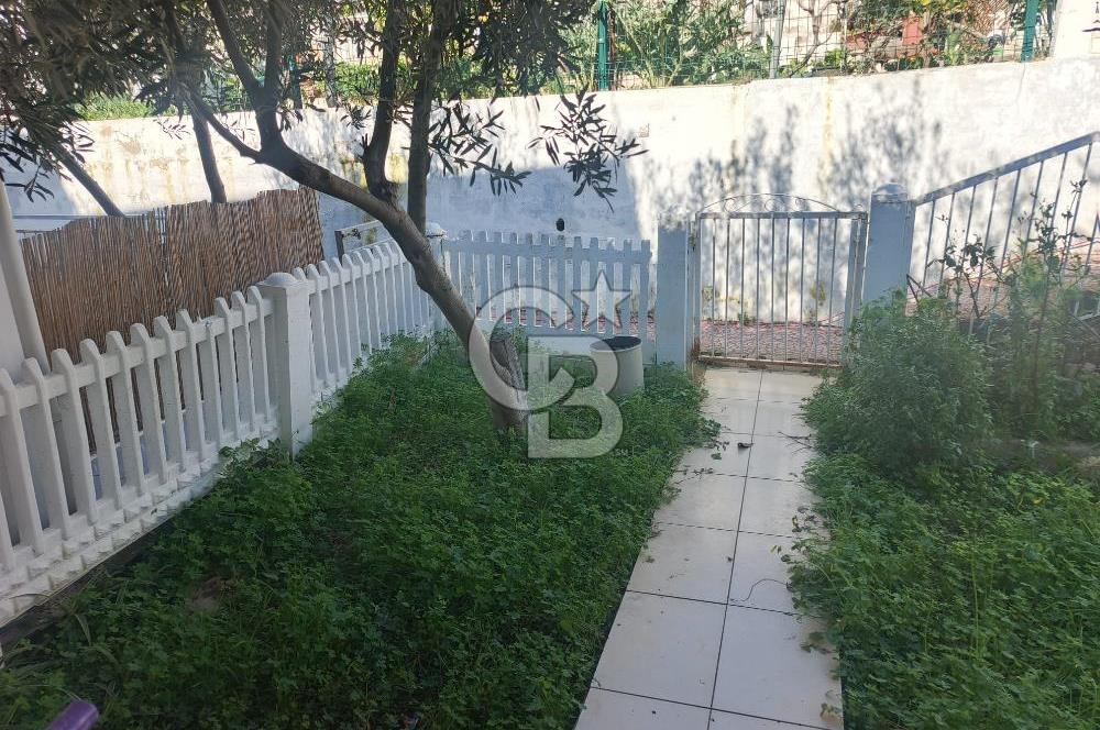 izmir yenifoça satılık deniz manzaralı villa