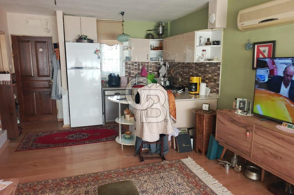 izmir yenifoça satılık deniz manzaralı villa