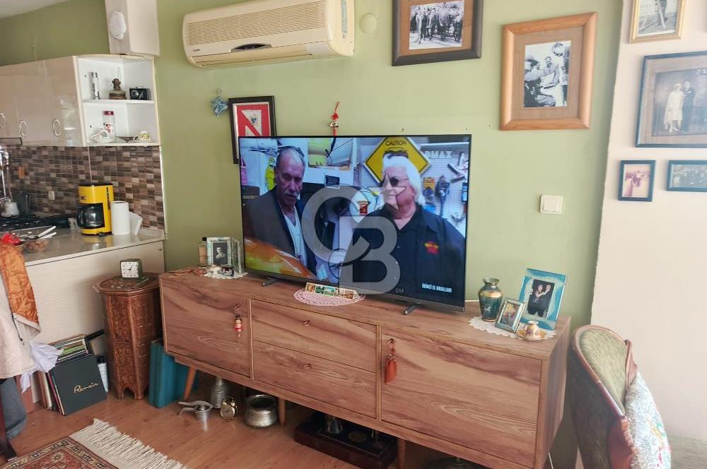 izmir yenifoça satılık deniz manzaralı villa