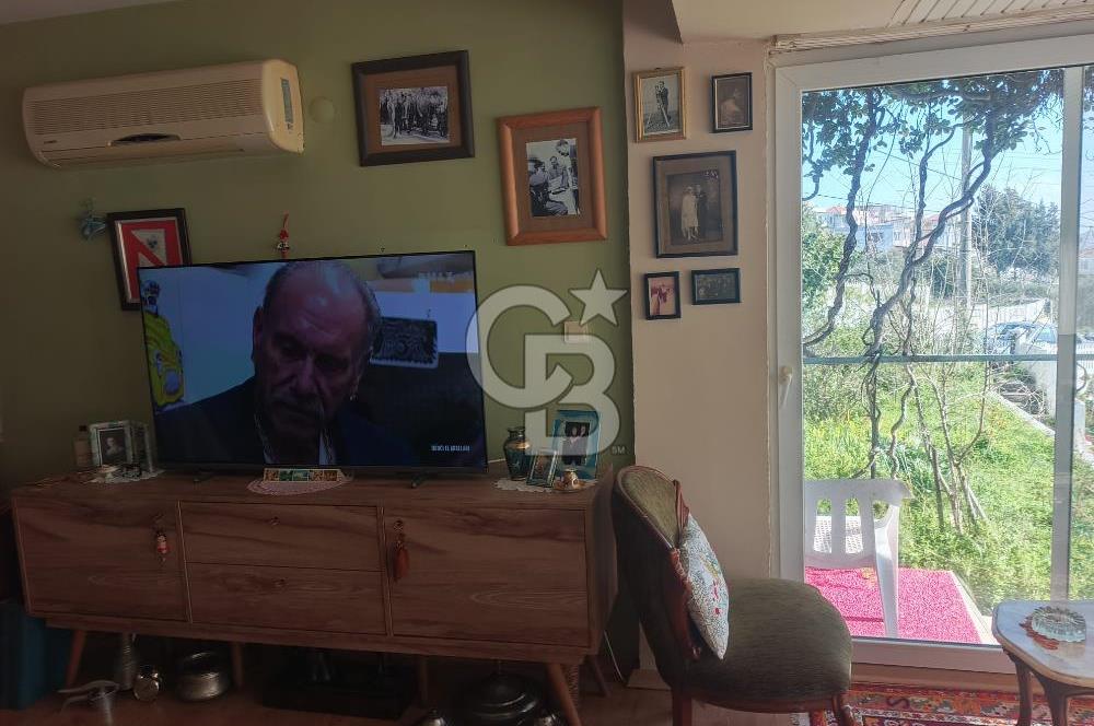 izmir yenifoça satılık deniz manzaralı villa