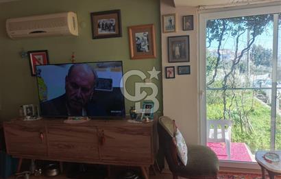 izmir yenifoça satılık deniz manzaralı villa