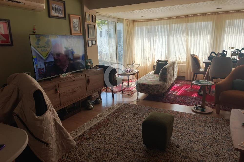 izmir yenifoça satılık deniz manzaralı villa