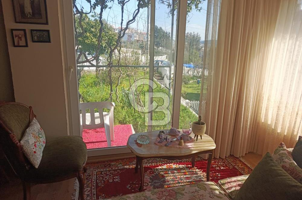 izmir yenifoça satılık deniz manzaralı villa