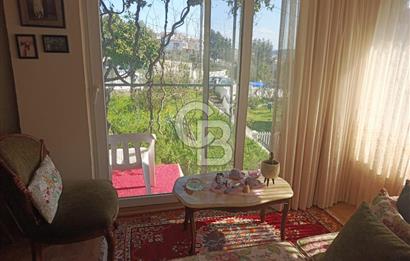 izmir yenifoça satılık deniz manzaralı villa