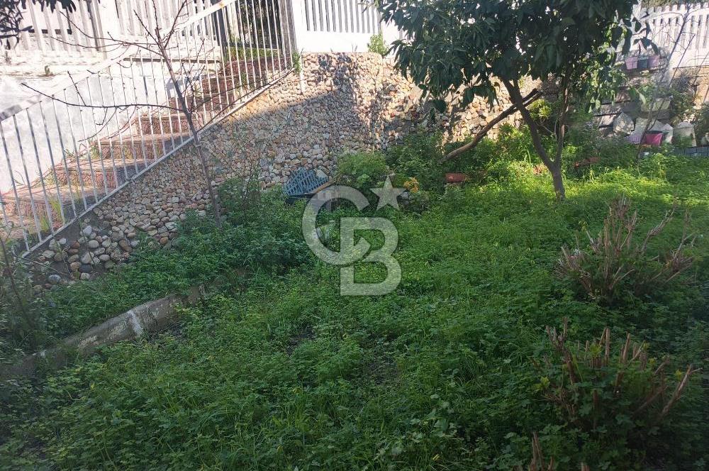 izmir yenifoça satılık deniz manzaralı villa