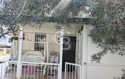 izmir yenifoça satılık deniz manzaralı villa