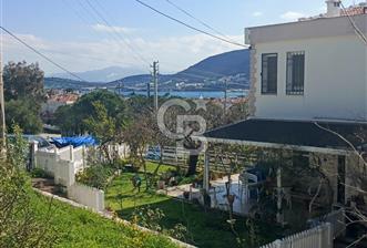 izmir yenifoça satılık deniz manzaralı villa - 6 - 343012