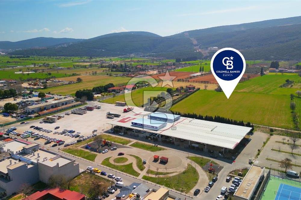 MUĞLA MENTEŞE MUSLİHİTTİN'DE 21 DÖNÜM YATIRIMLIK TARLA