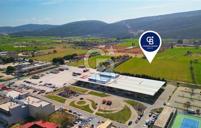 MUĞLA MENTEŞE MUSLİHİTTİN'DE 21 DÖNÜM YATIRIMLIK TARLA