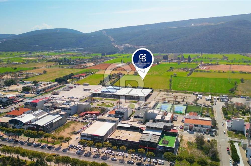 MUĞLA MENTEŞE MUSLİHİTTİN'DE 21 DÖNÜM YATIRIMLIK TARLA