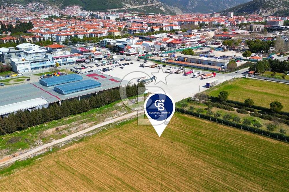 MUĞLA MENTEŞE MUSLİHİTTİN'DE 21 DÖNÜM YATIRIMLIK TARLA