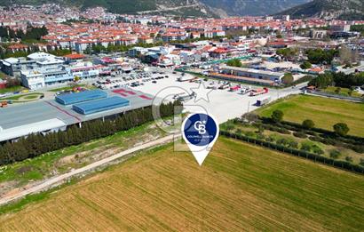 MUĞLA MENTEŞE MUSLİHİTTİN'DE 21 DÖNÜM YATIRIMLIK TARLA