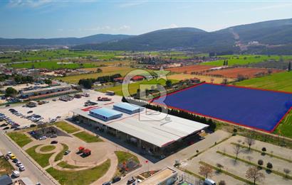 MUĞLA MENTEŞE MUSLİHİTTİN'DE 21 DÖNÜM YATIRIMLIK TARLA