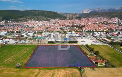 MUĞLA MENTEŞE MUSLİHİTTİN'DE 21 DÖNÜM YATIRIMLIK TARLA