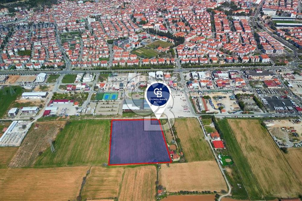 MUĞLA MENTEŞE MUSLİHİTTİN'DE 21 DÖNÜM YATIRIMLIK TARLA