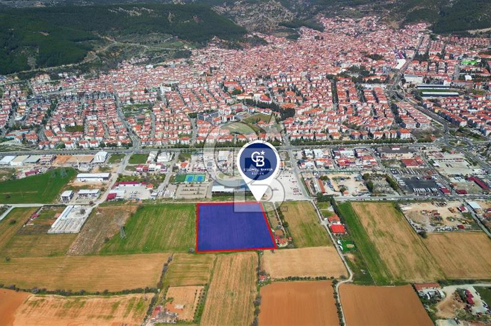 MUĞLA MENTEŞE MUSLİHİTTİN'DE 21 DÖNÜM YATIRIMLIK TARLA