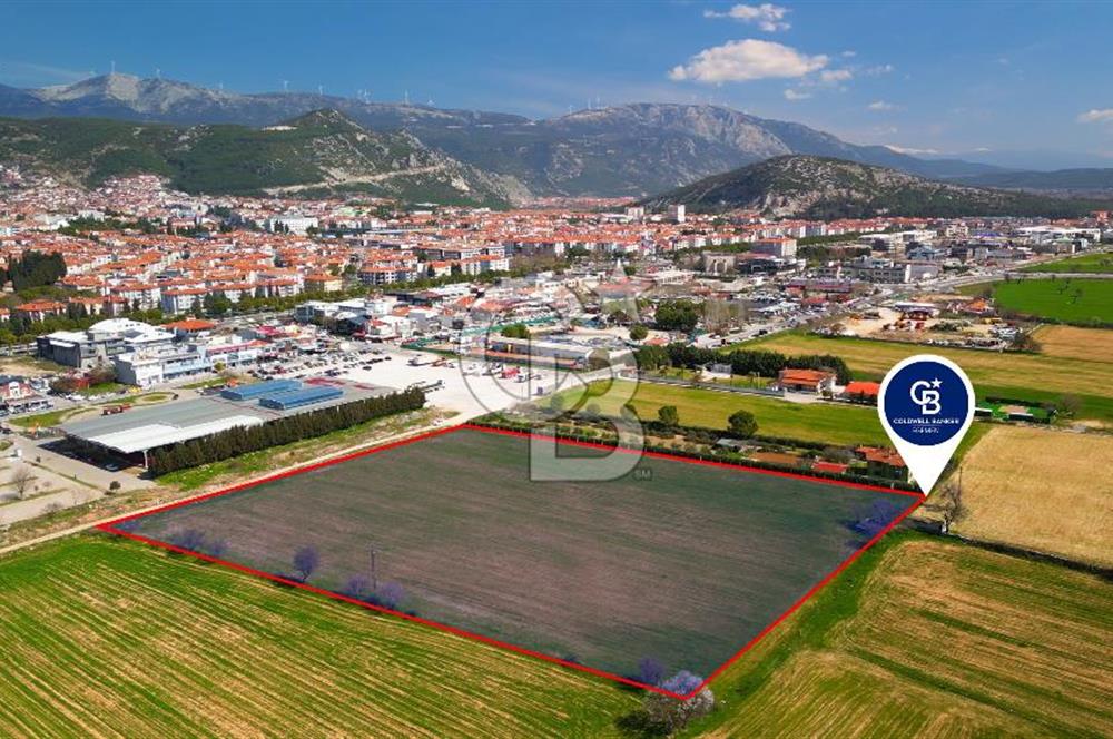 MUĞLA MENTEŞE MUSLİHİTTİN'DE 21 DÖNÜM YATIRIMLIK TARLA