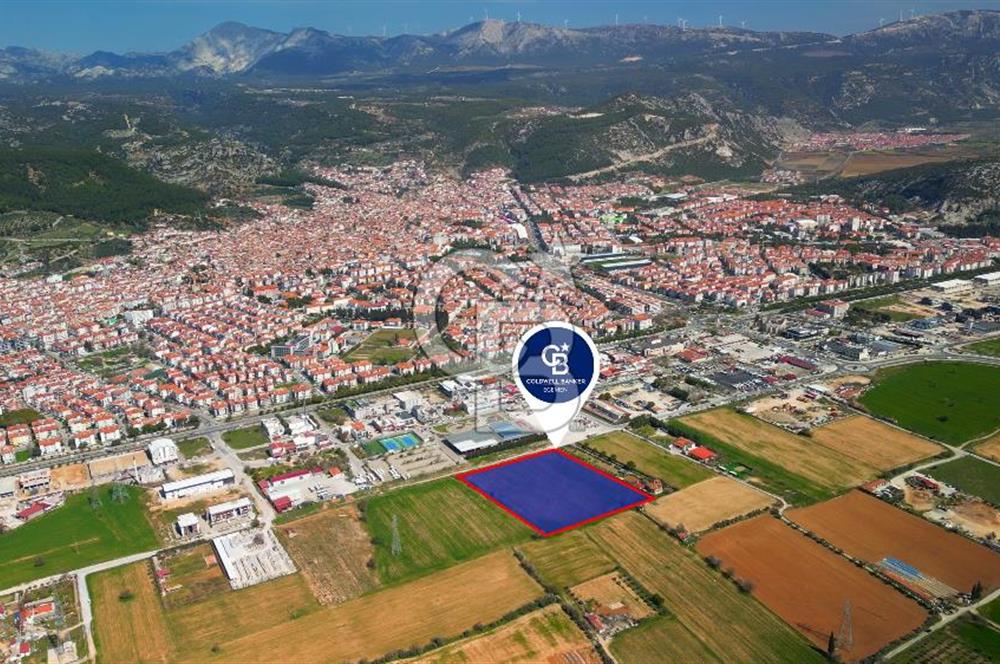 MUĞLA MENTEŞE MUSLİHİTTİN'DE 21 DÖNÜM YATIRIMLIK TARLA