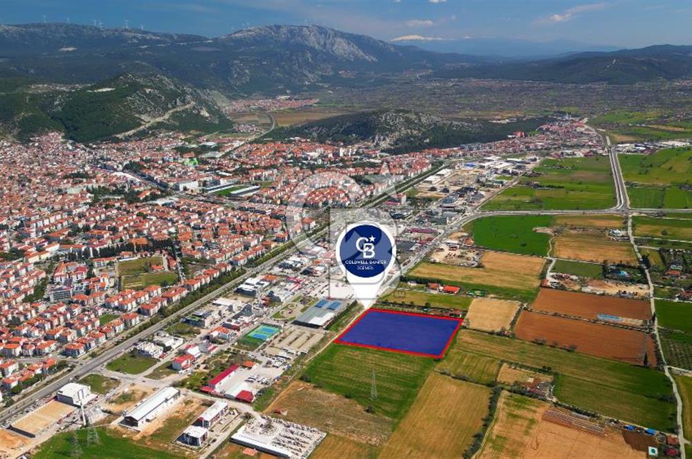 MUĞLA MENTEŞE MUSLİHİTTİN'DE 21 DÖNÜM YATIRIMLIK TARLA