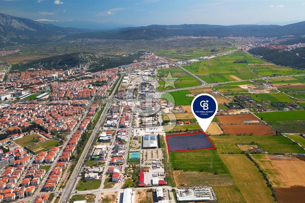 MUĞLA MENTEŞE MUSLİHİTTİN'DE 21 DÖNÜM YATIRIMLIK TARLA