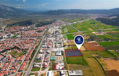 MUĞLA MENTEŞE MUSLİHİTTİN'DE 21 DÖNÜM YATIRIMLIK TARLA