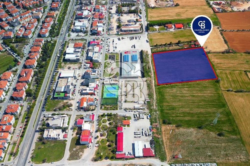 MUĞLA MENTEŞE MUSLİHİTTİN'DE 21 DÖNÜM YATIRIMLIK TARLA