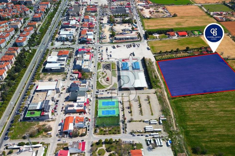 MUĞLA MENTEŞE MUSLİHİTTİN'DE 21 DÖNÜM YATIRIMLIK TARLA