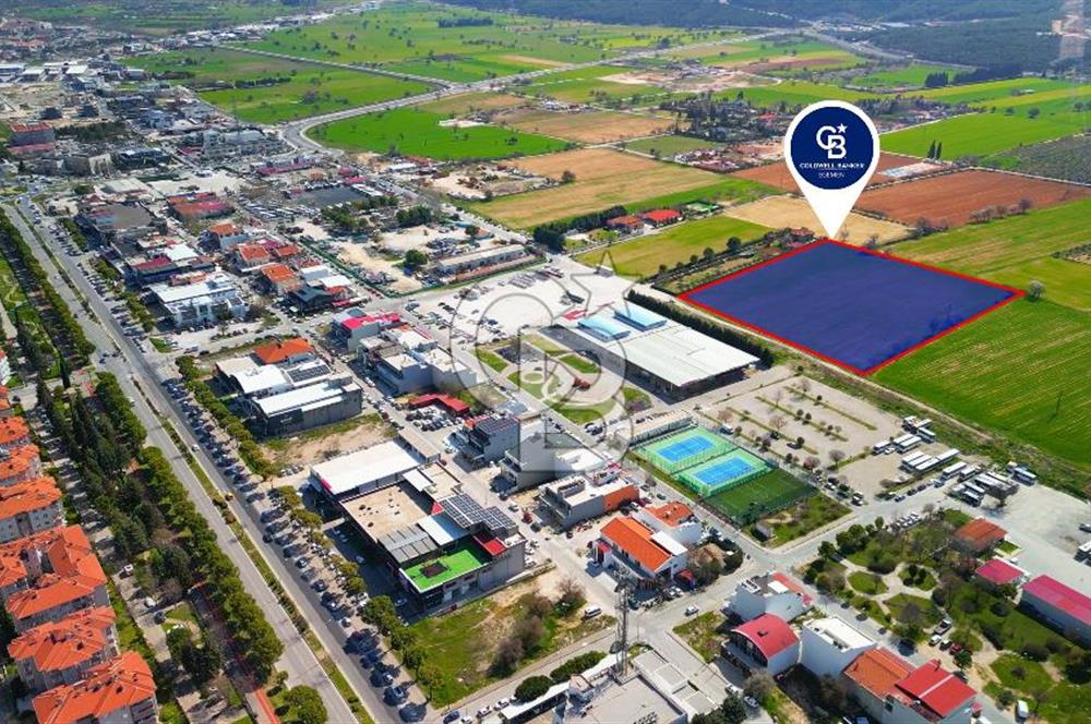 MUĞLA MENTEŞE MUSLİHİTTİN'DE 21 DÖNÜM YATIRIMLIK TARLA