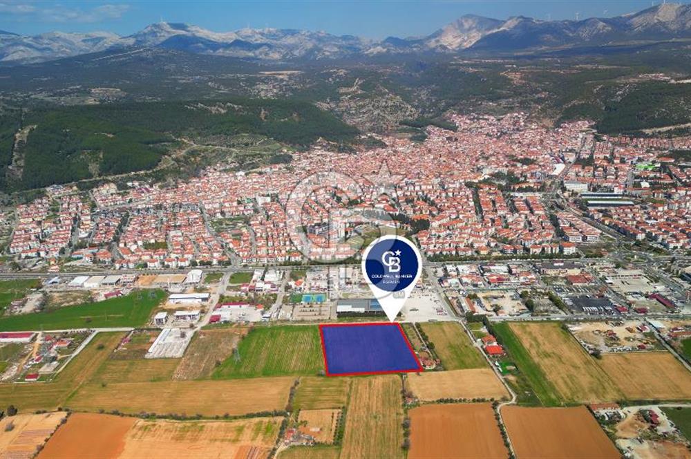 MUĞLA MENTEŞE MUSLİHİTTİN'DE 21 DÖNÜM YATIRIMLIK TARLA