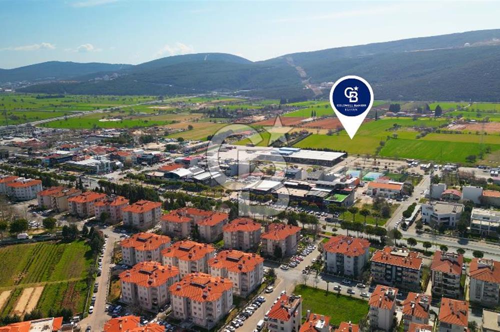 MUĞLA MENTEŞE MUSLİHİTTİN'DE 21 DÖNÜM YATIRIMLIK TARLA