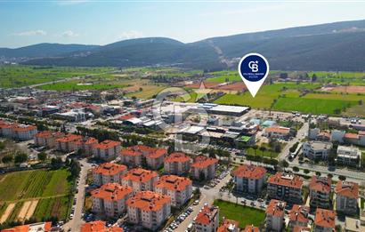 MUĞLA MENTEŞE MUSLİHİTTİN'DE 21 DÖNÜM YATIRIMLIK TARLA