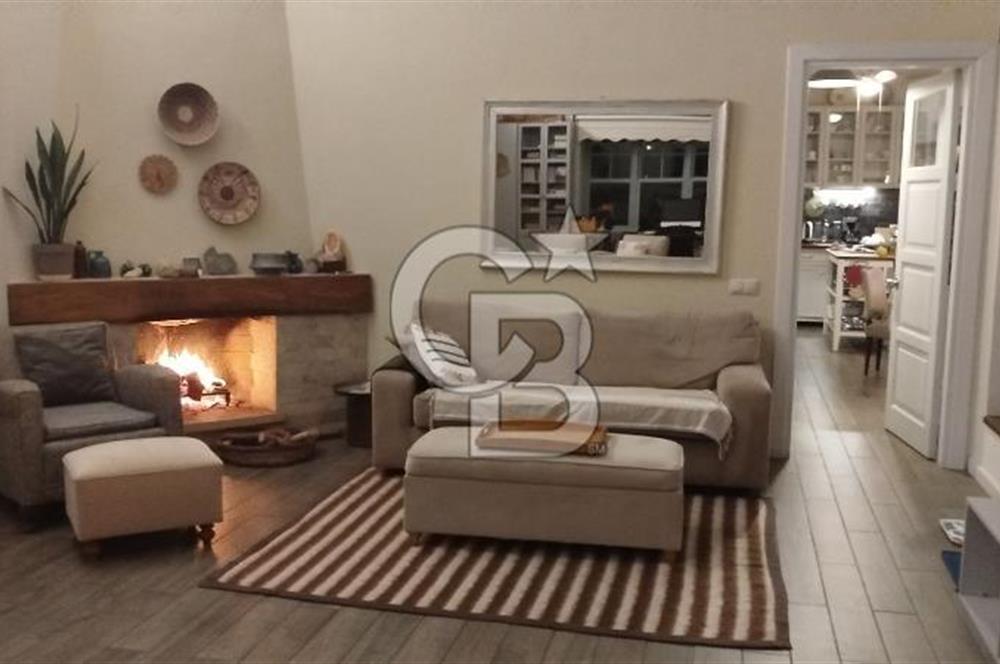 Doğanın Kalbinde Saklı Bir Cennet: Modern ve Masalsı Kiralık Ev