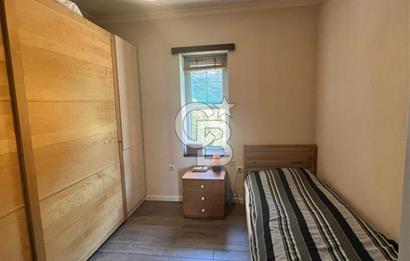 Doğanın Kalbinde Saklı Bir Cennet: Modern ve Masalsı Kiralık Ev