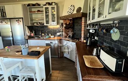 Doğanın Kalbinde Saklı Bir Cennet: Modern ve Masalsı Kiralık Ev