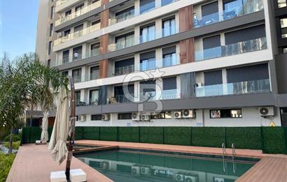 ATAŞEHİR GAYDA VERA SİTESİ, HAVUZ&PEYZAJ CEPHE KİRALIK 1+1 DAİRE