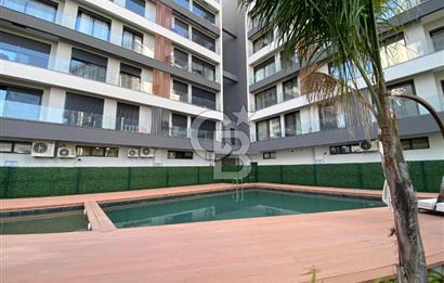 ATAŞEHİR GAYDA VERA SİTESİ, HAVUZ&PEYZAJ CEPHE KİRALIK 1+1 DAİRE