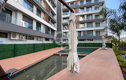 ATAŞEHİR GAYDA VERA SİTESİ, HAVUZ&PEYZAJ CEPHE KİRALIK 1+1 DAİRE