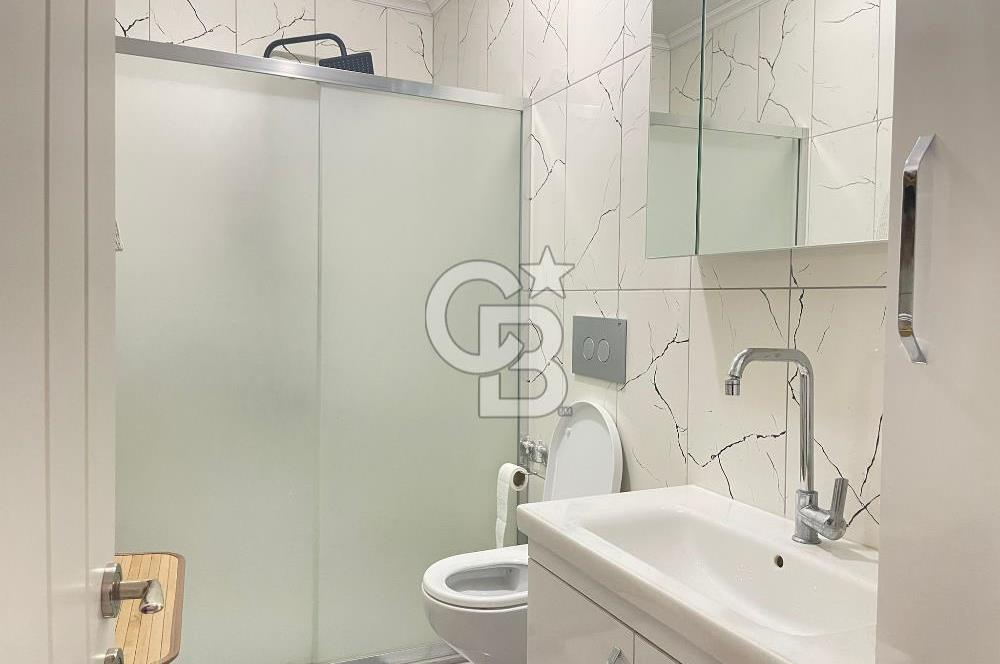 CB CLASS MERKESİ KONUM EŞYALI KİRALIK DAİRE