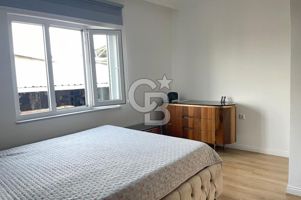 CB CLASS MERKESİ KONUM EŞYALI KİRALIK DAİRE