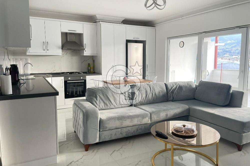 CB CLASS MERKESİ KONUM EŞYALI KİRALIK DAİRE