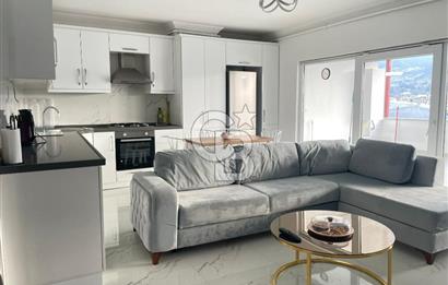 CB CLASS MERKESİ KONUM EŞYALI KİRALIK DAİRE